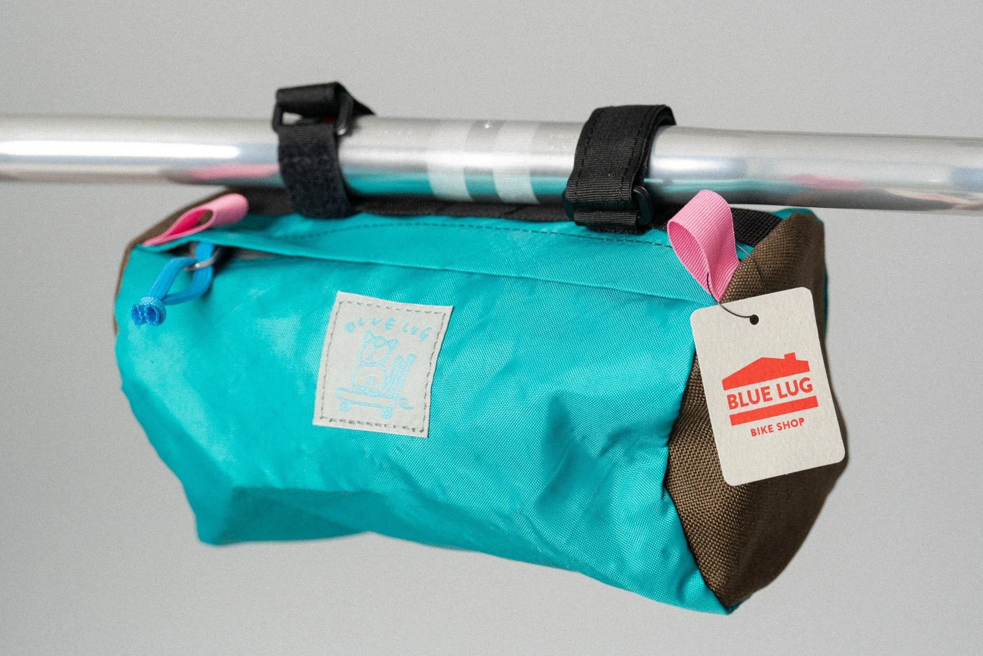 Nitto Rivendell RBW-32 Wavie Bar — The Cub House